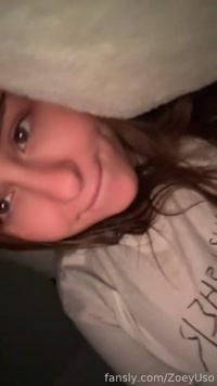ZoeyUso leak - come cuddle and play with me
