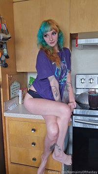 Remains0ftheday leak - Don't have a good day, have a great day