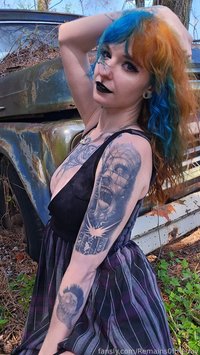 Remains0ftheday leak - If I’m the villain… maybe you like a little danger