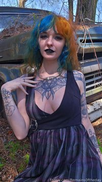 Remains0ftheday leak - If I’m the villain… maybe you like a little danger