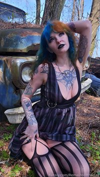 Remains0ftheday leak - If I’m the villain… maybe you like a little danger