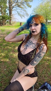 Remains0ftheday leak - Nature’s healing… and I’m the temptation it warned