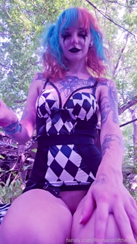 Remains0ftheday leak - Bouncing on my favorite cursed furby OddBody fro