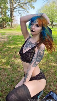 Remains0ftheday leak - Nature’s healing… and I’m the temptation it warned