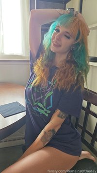 Remains0ftheday leak - Good morning I hope you have a wonderful day