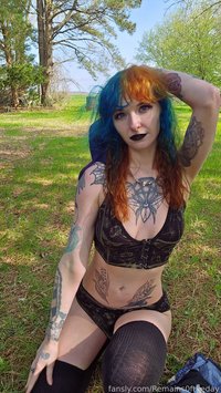 Remains0ftheday leak - Nature’s healing… and I’m the temptation it warned