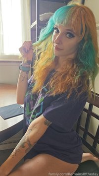 Remains0ftheday leak - Good morning I hope you have a wonderful day