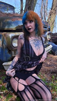 Remains0ftheday leak - If I’m the villain… maybe you like a little danger