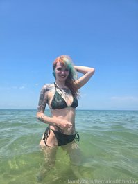 Remains0ftheday leak - Had such a fun time at the beach DISCLAIMER: PR