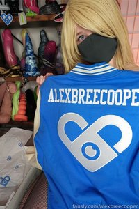 alexbreecooper leak - Sooo I hear you and I am so flattered that you wan