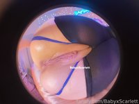 BabyxScarlett leak - ˙⋆✮ Begging to be Tasted ✮⋆˙ Full photoset ⋆.˚ O