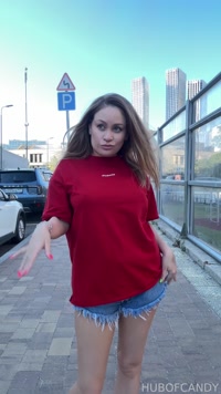 Hubofcandy leak - Happy Thursday guys ❤️ #sexy #horny #whore #slut