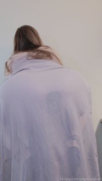 pigmananal leak - I love long see-through dresses My nipples and b