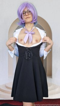 ambersonata leak - #fyp And some fun pics! Can you tell I've been en