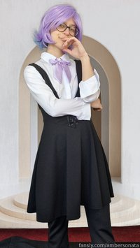 ambersonata leak - #fyp And some fun pics! Can you tell I've been en