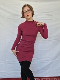 ambersonata leak - #fyp The other half of the shots from Valentine's!