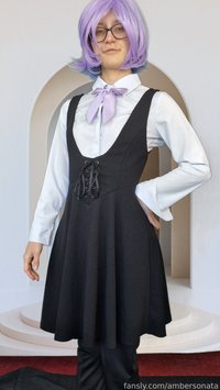 ambersonata leak - #fyp And some fun pics! Can you tell I've been en