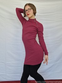 ambersonata leak - #fyp The other half of the shots from Valentine's!