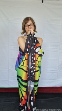 ambersonata leak - #fyp Fun little photos of Butter...ber? That makes