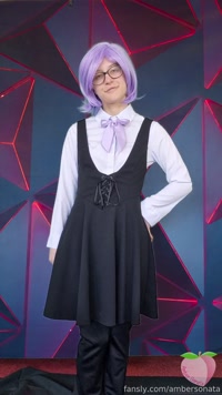 ambersonata leak - Cosplay time! If you're not a Digimon fan you may