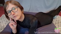 ambersonata leak - #fyp Local femdomme tells you that your cock is tr