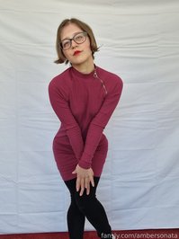 ambersonata leak - #fyp The other half of the shots from Valentine's!