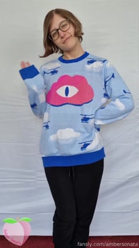 ambersonata leak - #fyp Stripping for the boys ;3