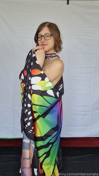 ambersonata leak - #fyp Fun little photos of Butter...ber? That makes