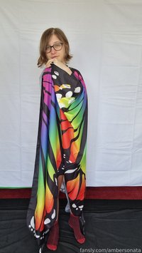 ambersonata leak - #fyp Fun little photos of Butter...ber? That makes