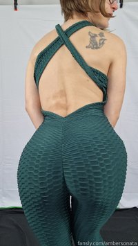 ambersonata leak - #fyp Come on over, I won't bite~