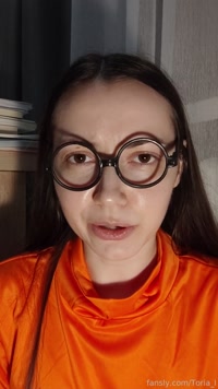 Toria_l leak - Velma's Dark Side ❤️ #roleplay #asmr #whisper #gf