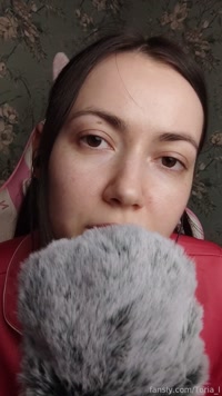 Toria_l leak - I'll whisper to you goodnight and cool you down af