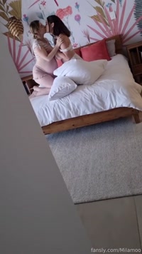 Milamoo leak - What’s better than 1 prego ? Two pregos for sure !