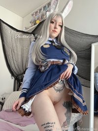 DeidarasBae leak - May I sit on your lap ? #fyp #tattoos #bigboobs #