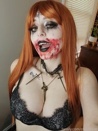 chocohoe leak - happy halloween! is it okay if i put you in my m