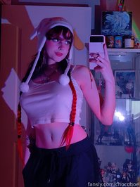 chocohoe leak - just wanted to post some cute pics