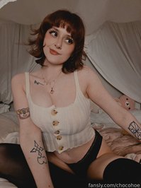 chocohoe leak - was just messing around and taking photos, heres s