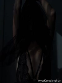 AyaKensington leak - I need my groom to be with me