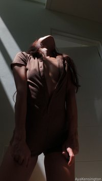 AyaKensington leak - Where do we start with this one? Feeling a bit hot