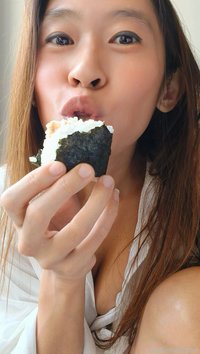 AyaKensington leak - Which onigiri do you want to eat? #onigiri #sus