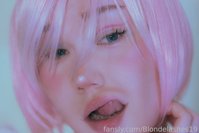 Blondelashes19 leak - Ram Rem Part II Don't think you can dodge it