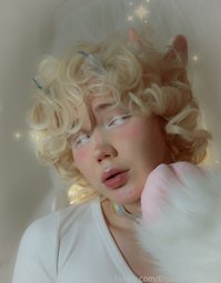 Blondelashes19 leak - ฅ^•ﻌ•^ฅ SheepyGurl has sparkled you with her mist