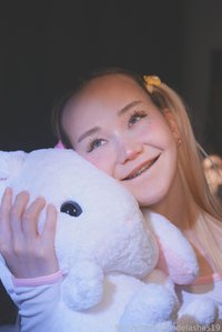 Blondelashes19 leak - CuteGape