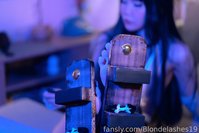 Blondelashes19 leak - Hinata New Outfit Cosplay Bundle One Part I