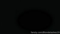 Blondelashes19 leak - ★~(◡﹏◕✿) Hand-Maid