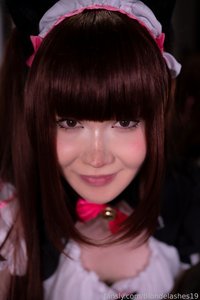 Blondelashes19 leak - Nekopara: Chocola Additionals ✨