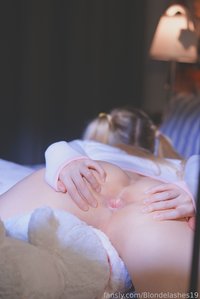 Blondelashes19 leak - CuteGape