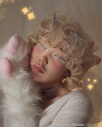 Blondelashes19 leak - ◎[▪‿▪]◎ Dream Sheepy #cosplay #cute #kawaii