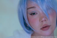 Blondelashes19 leak - Ram Rem Part I Which one you choose?