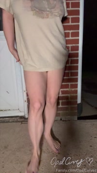 OpalCurves leak - Couldn’t hold it any longer Watch me let go stan